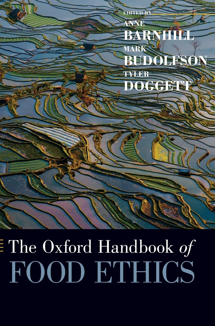 Oxford Handbook of Food Ethics Law