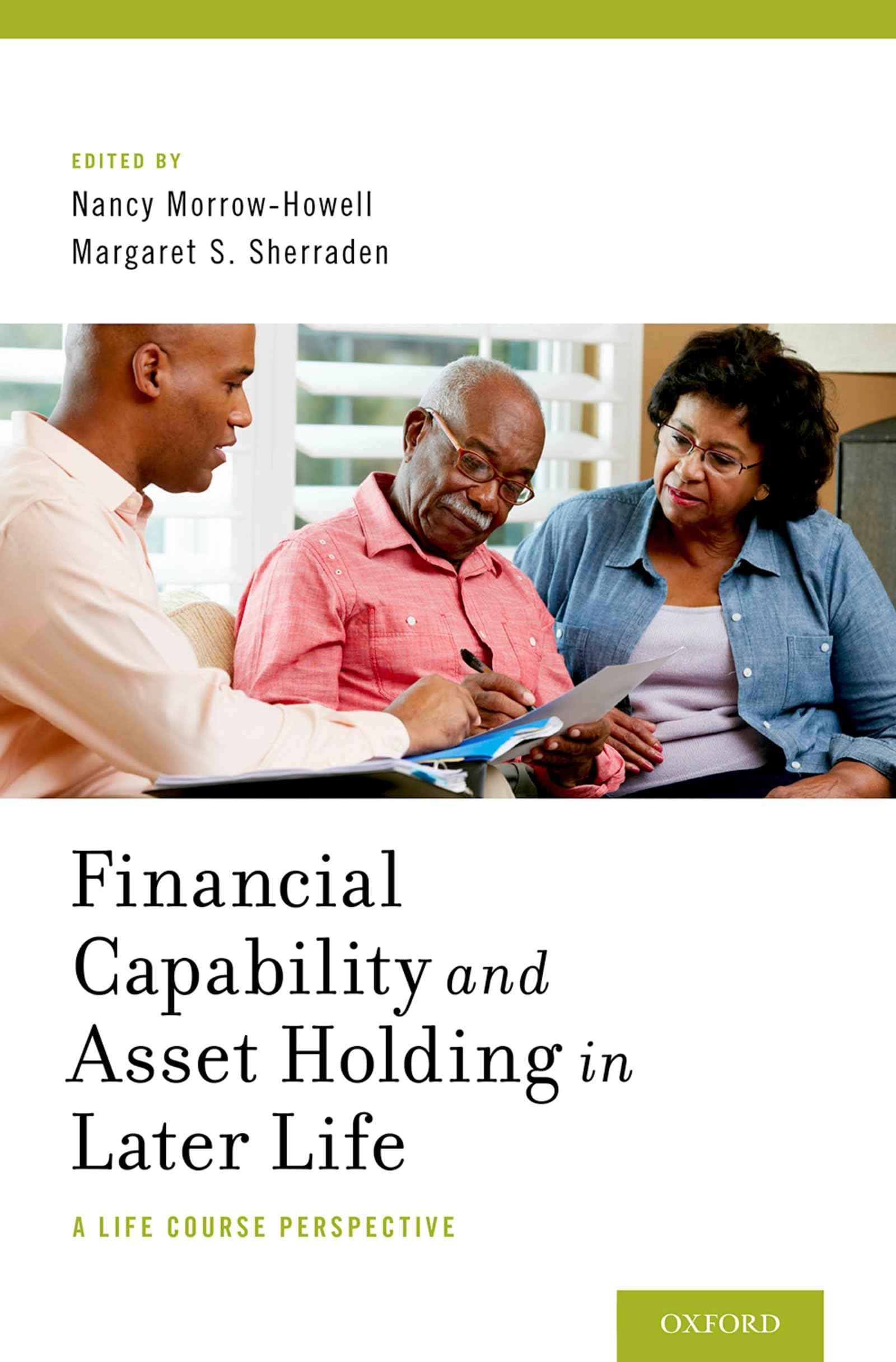 Financial Capability and Asset Holding in Later Life Social Sciences