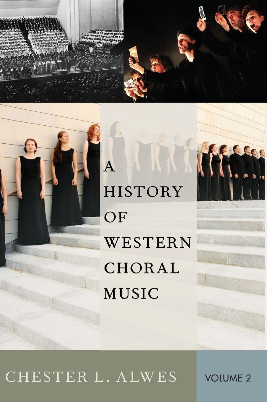 A History of Western Choral Music, Volume 2 Arts & Music