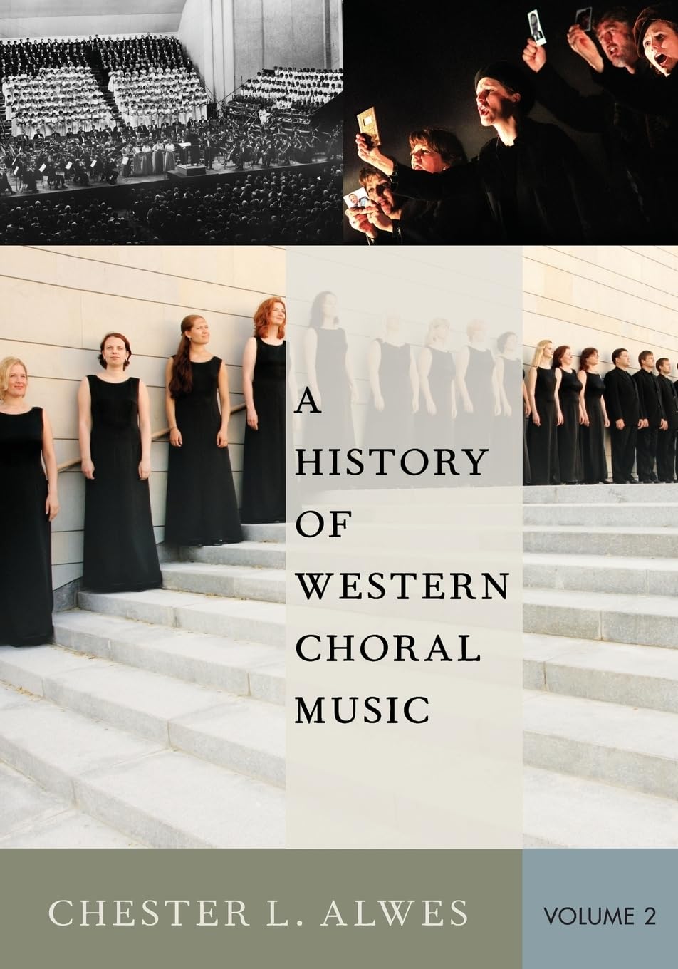 History of Western Choral Music, Volume 2 Social Sciences