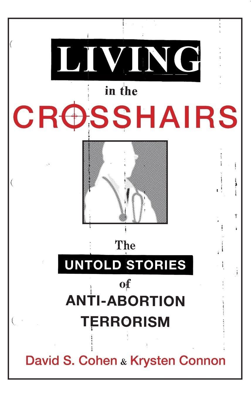 Living in the Crosshairs Books