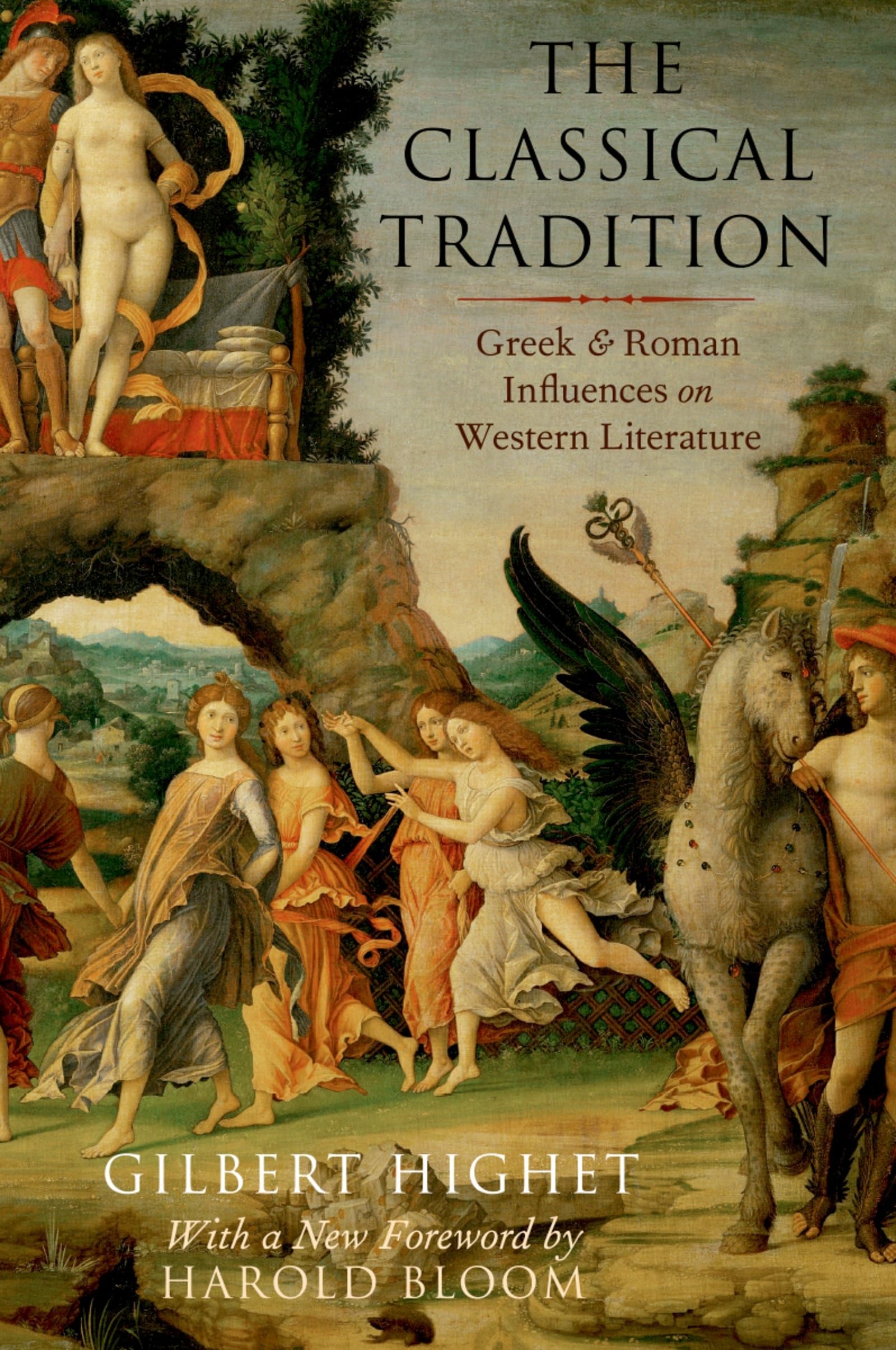 The Classical Tradition: Greek and Roman Influences on Western Literature Contemporary literature