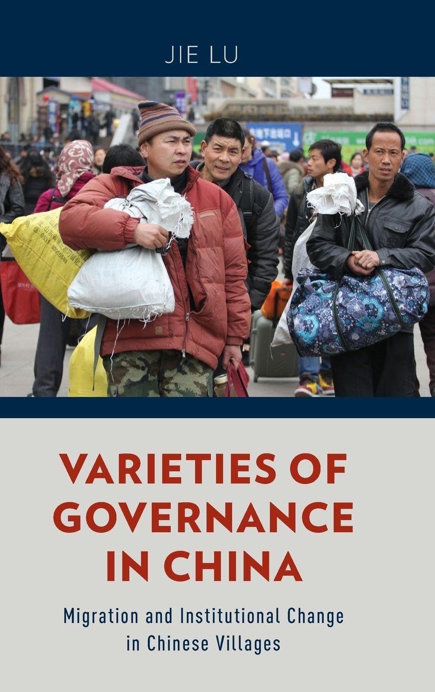 Varieties of Governance in China Law