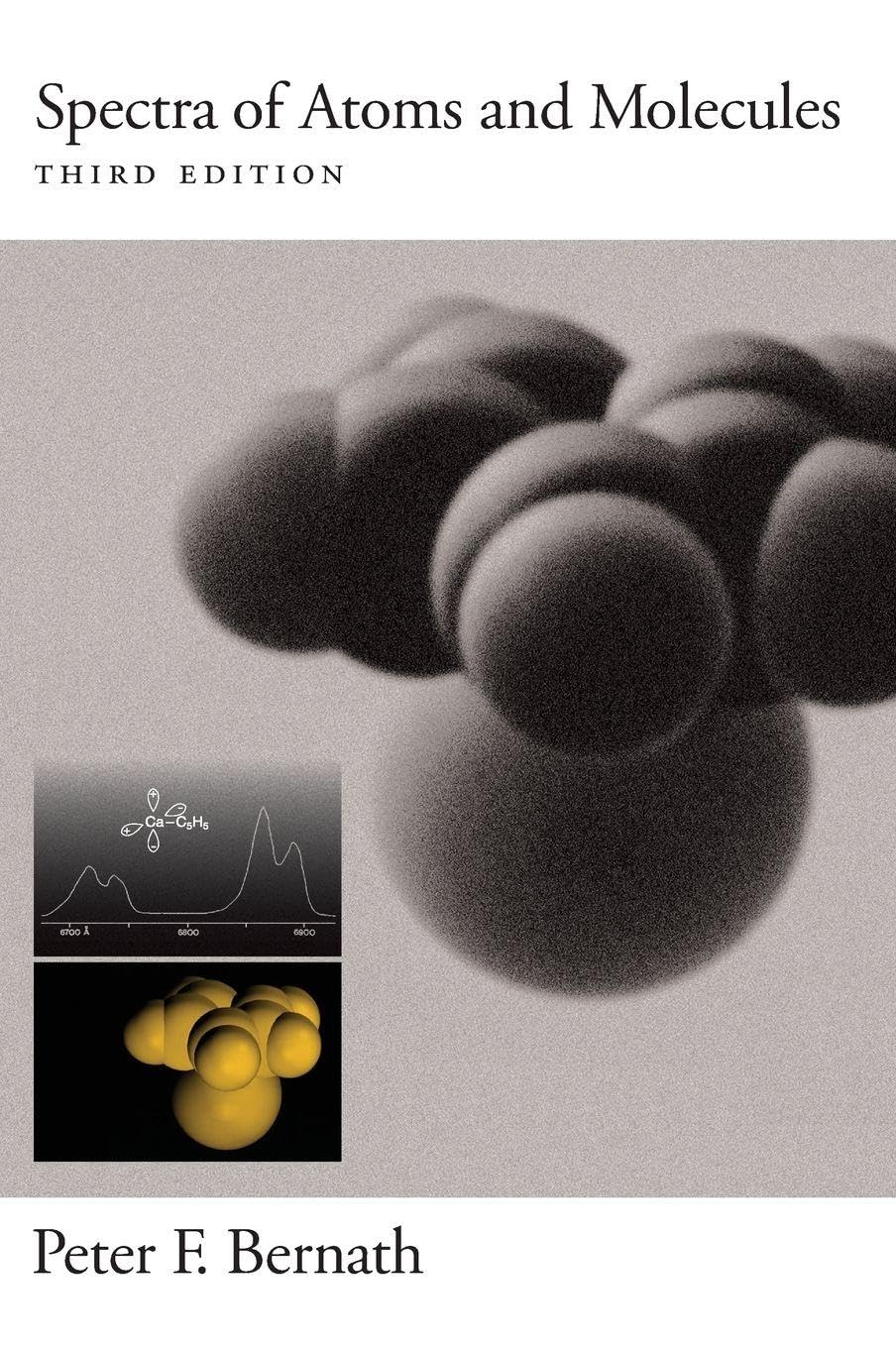 Spectra of Atoms and Molecules Natural Sciences