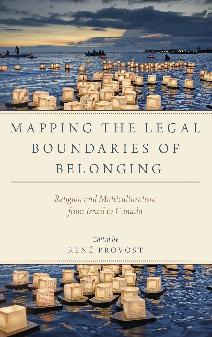 Mapping the Legal Boundaries of Belonging Law