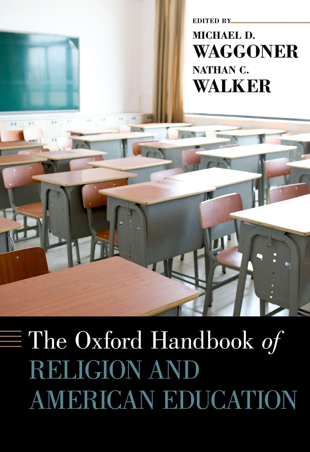 Oxford Handbook of Religion and American Education Religion & Esotericism