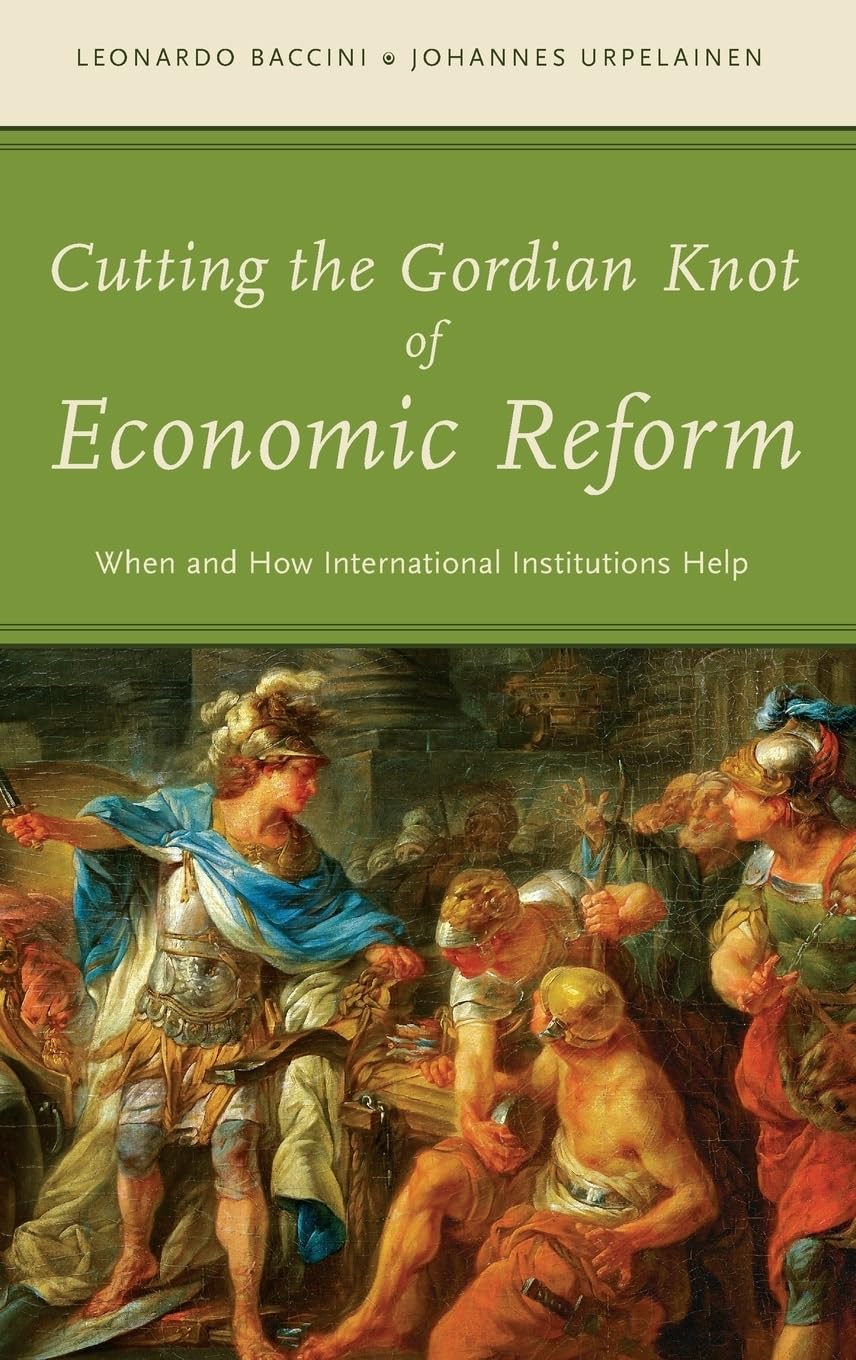 Cutting the Gordian Knot of Economic Reform Law
