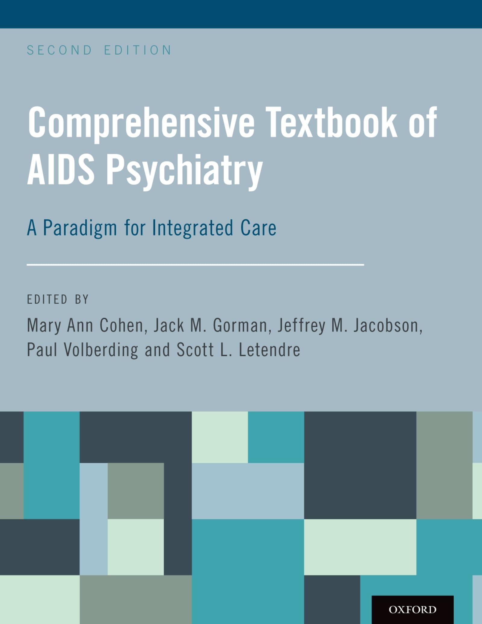 Comprehensive Textbook of AIDS Psychiatry Medicine