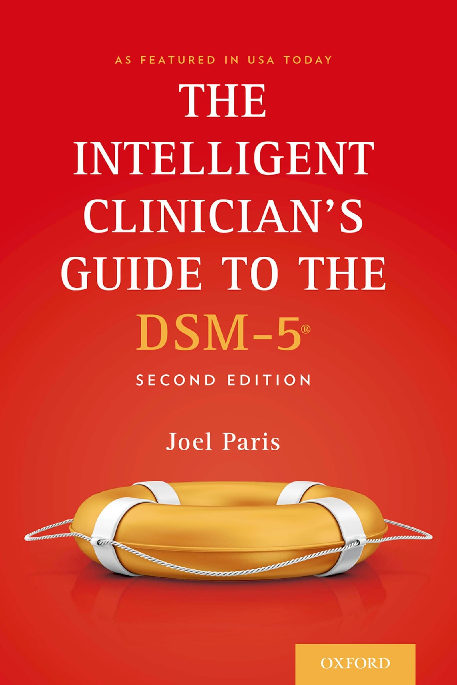 The Intelligent Clinician's Guide to the Dsm-5® book