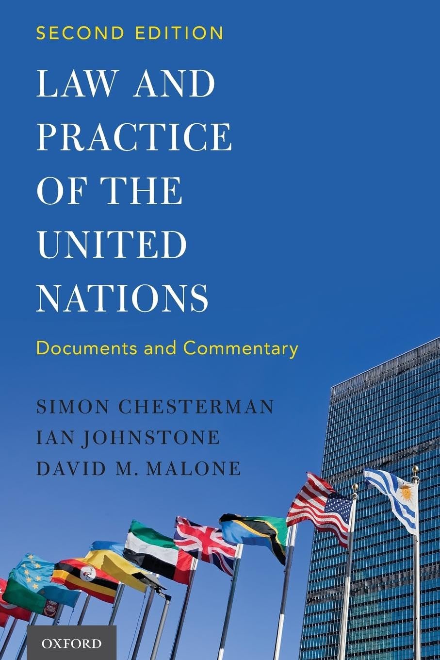 Law and Practice of the United Nations Law