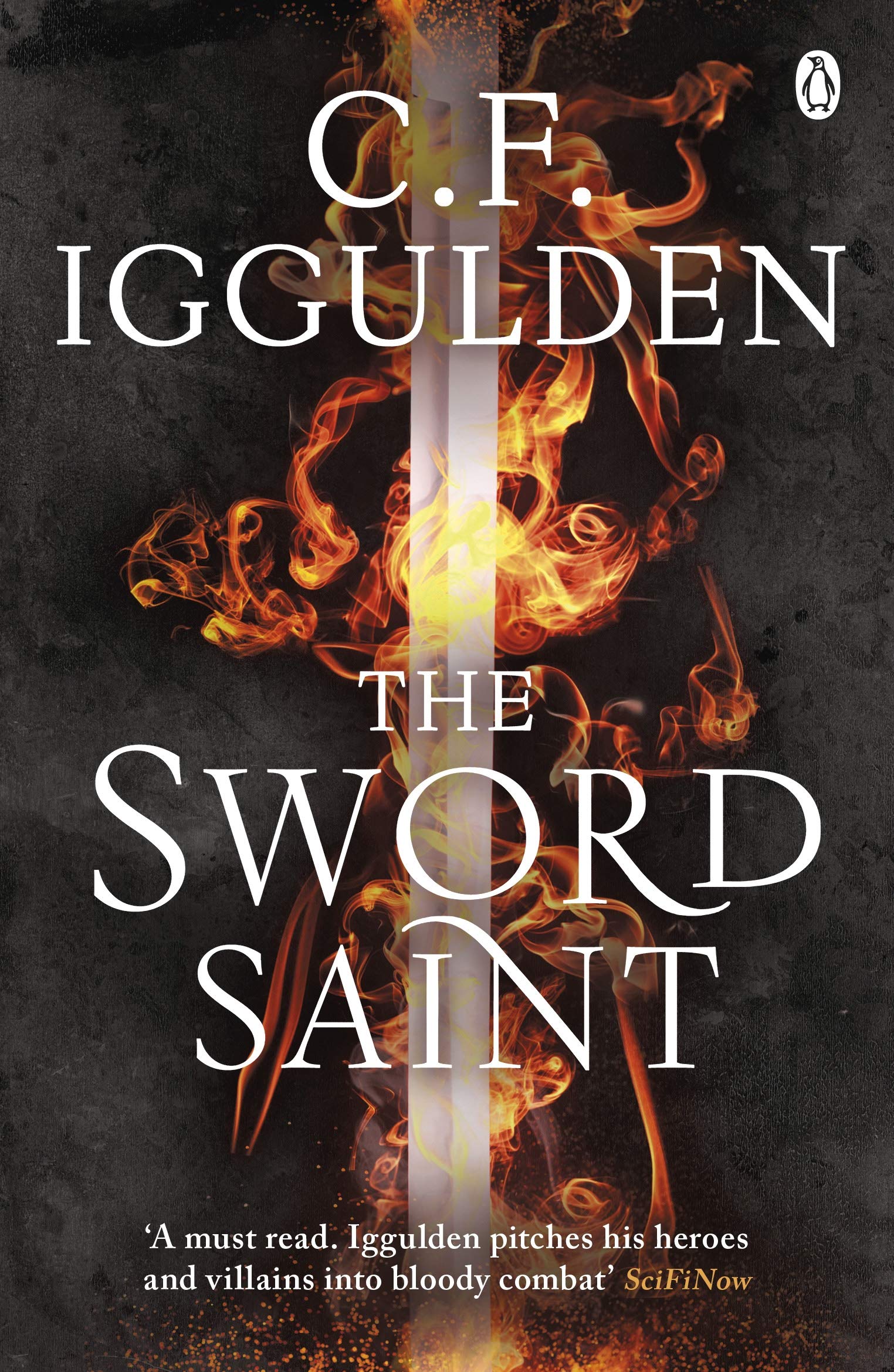 The Sword Saint: Empire of Salt Book III book