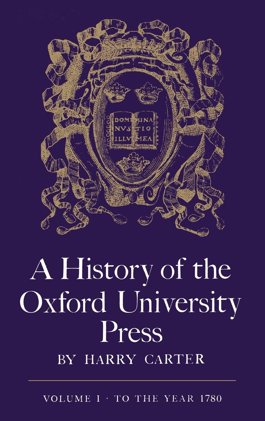 HISTORY OF UNIVERSITIES VOL 1 HOU Media & Communication