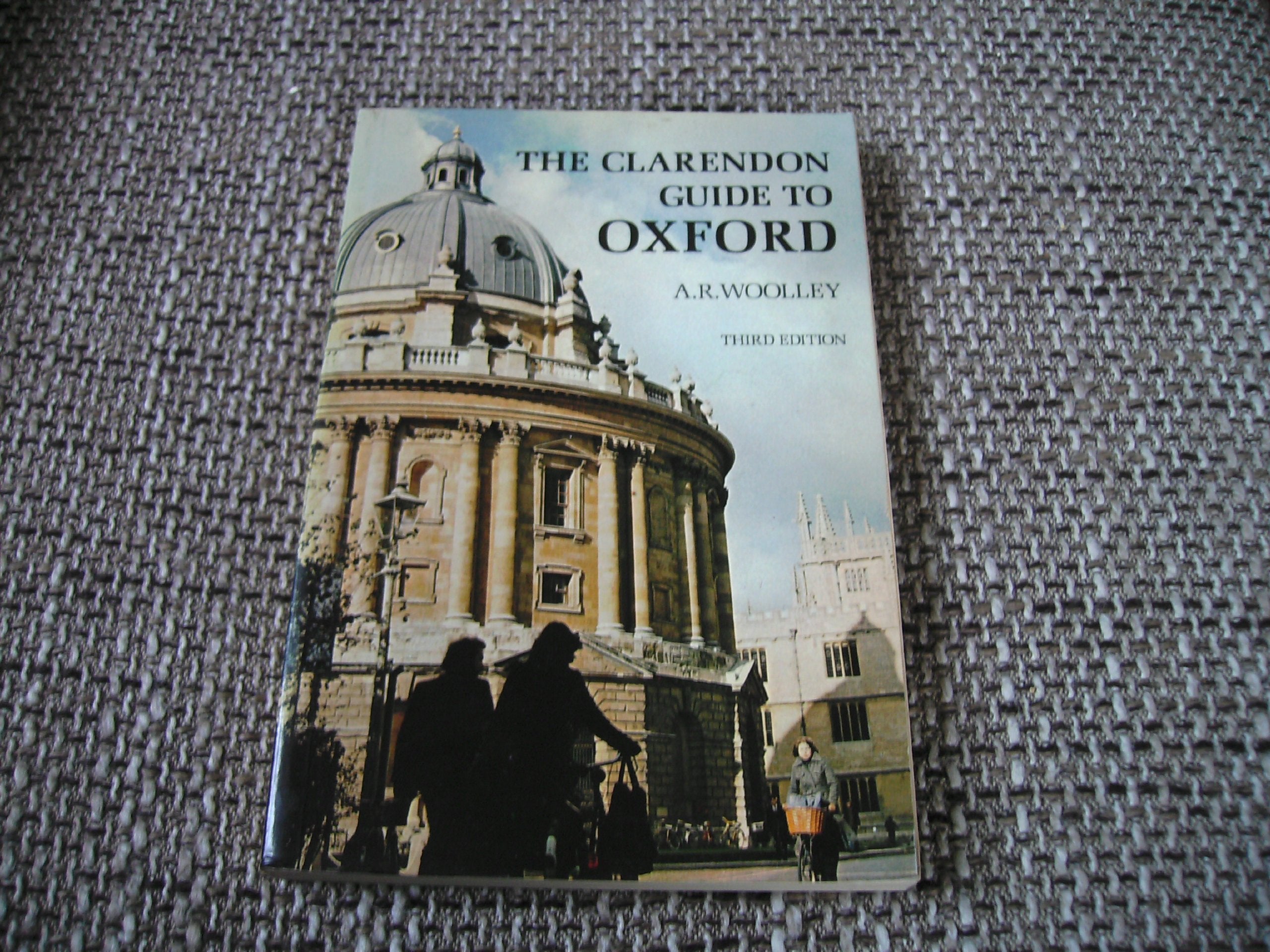 Clarendon Guide to Oxford Books