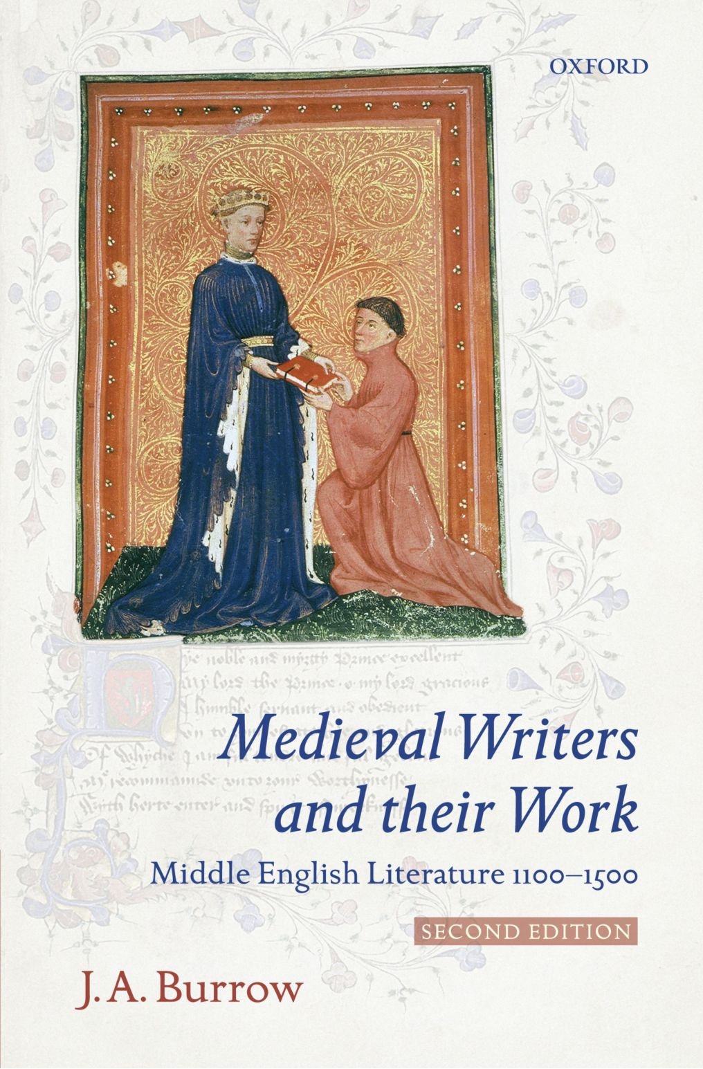 Medieval Writers and their Work: Middle English Literature 1100-1500 book