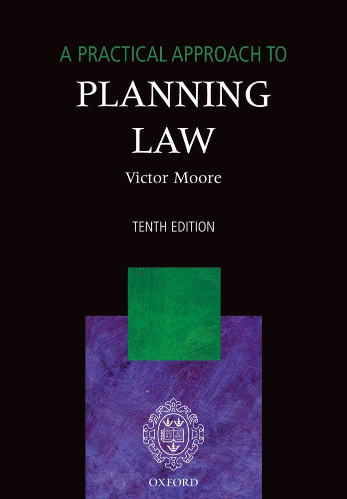 Product Image: A Practical Approach to Planning Law (Practical Approach Series)