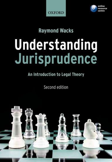 Understanding Jurisprudence: An Introduction to Legal Theory book