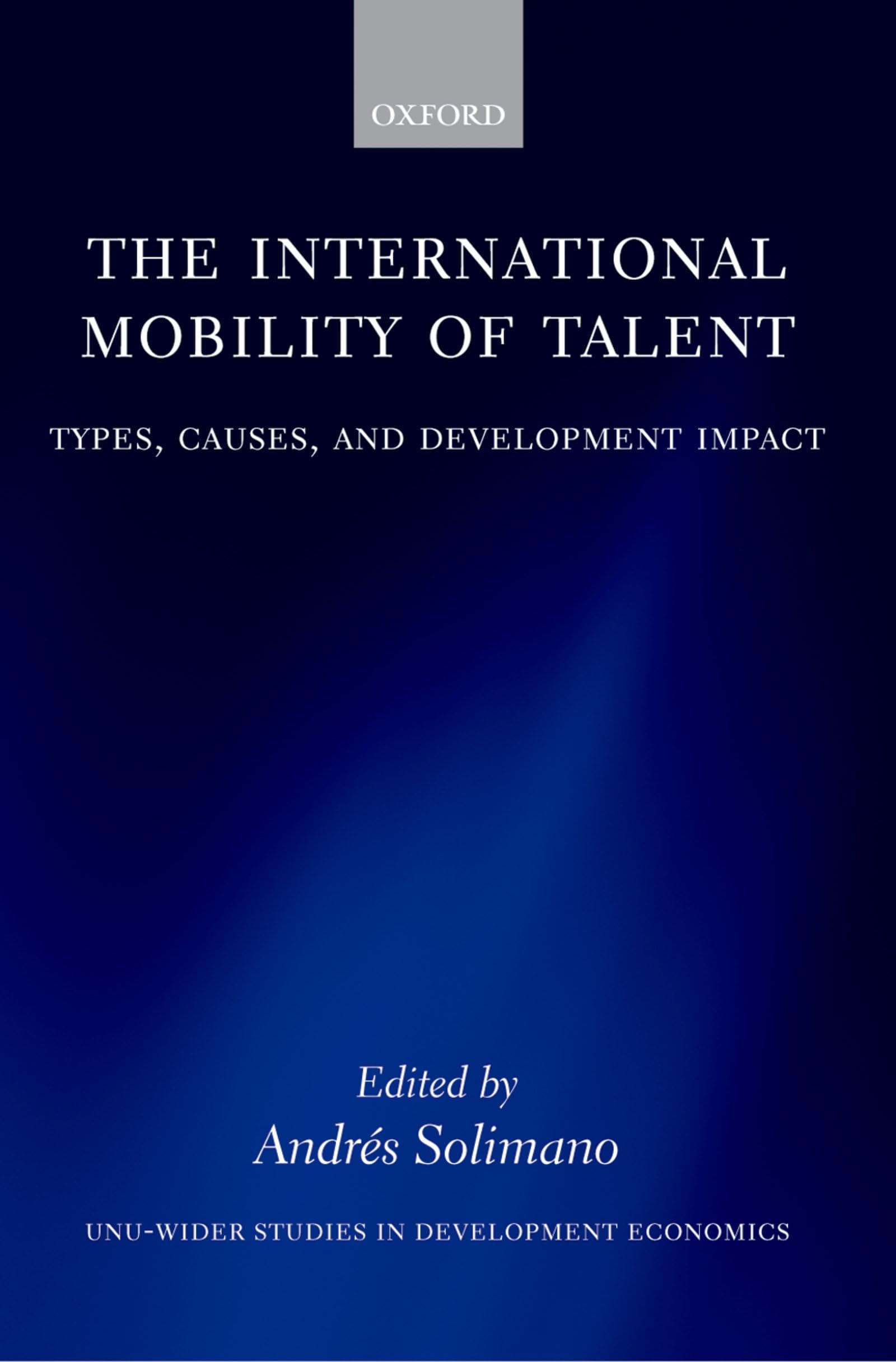 The International Mobility of Talent Law