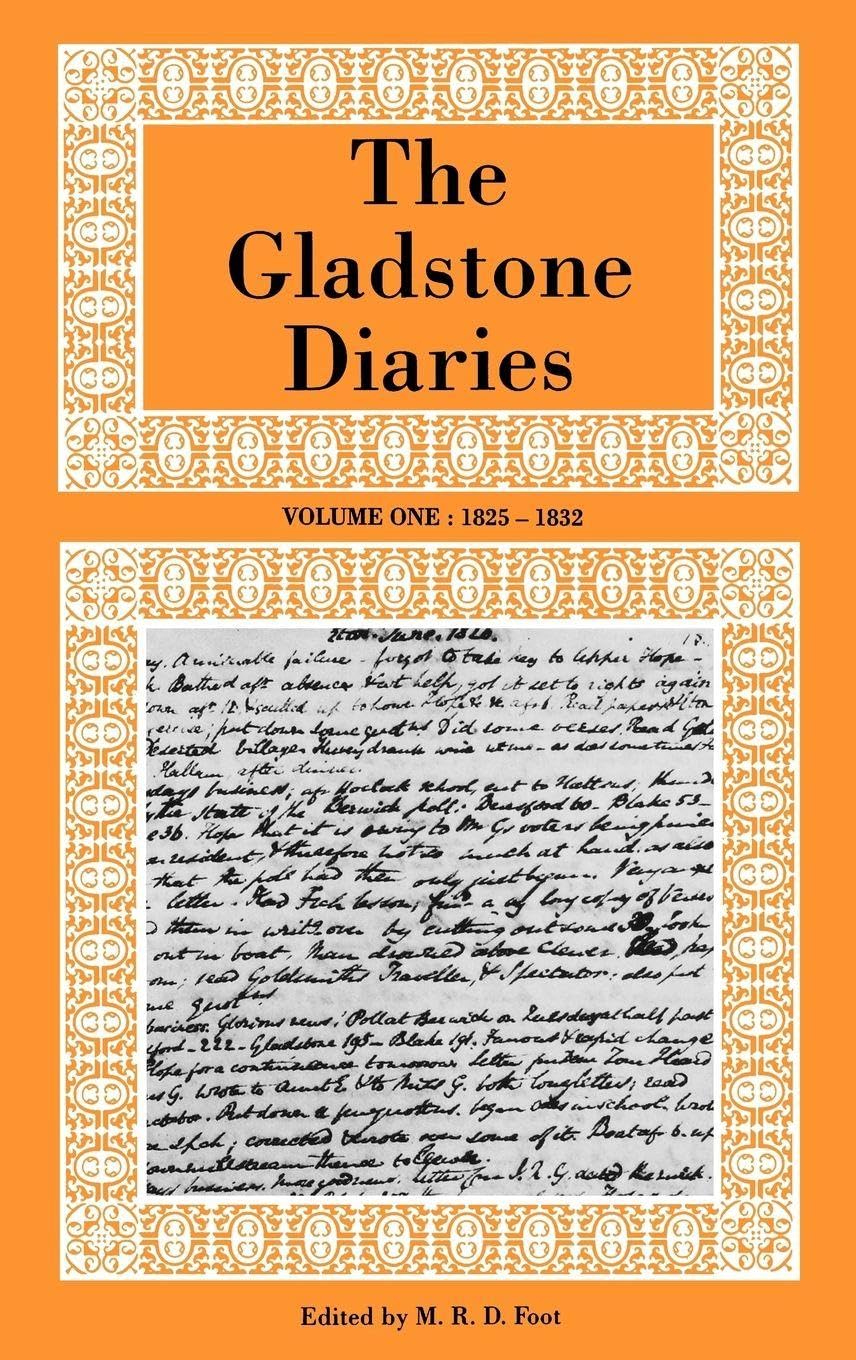 Product Image: The Gladstone Diaries Volume One