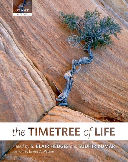 The Timetree of Life Natural Sciences