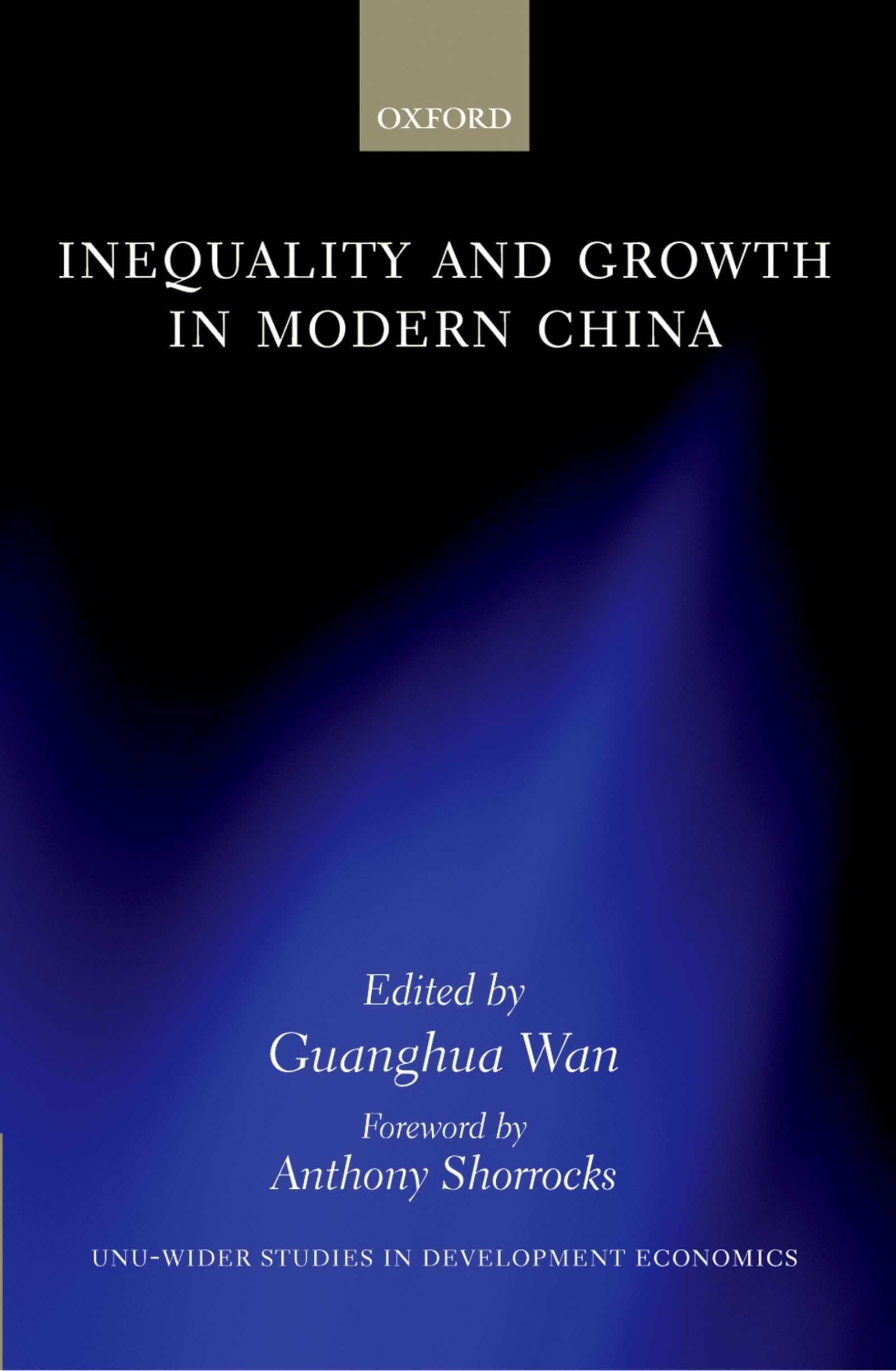 Inequality and Growth in Modern China Law