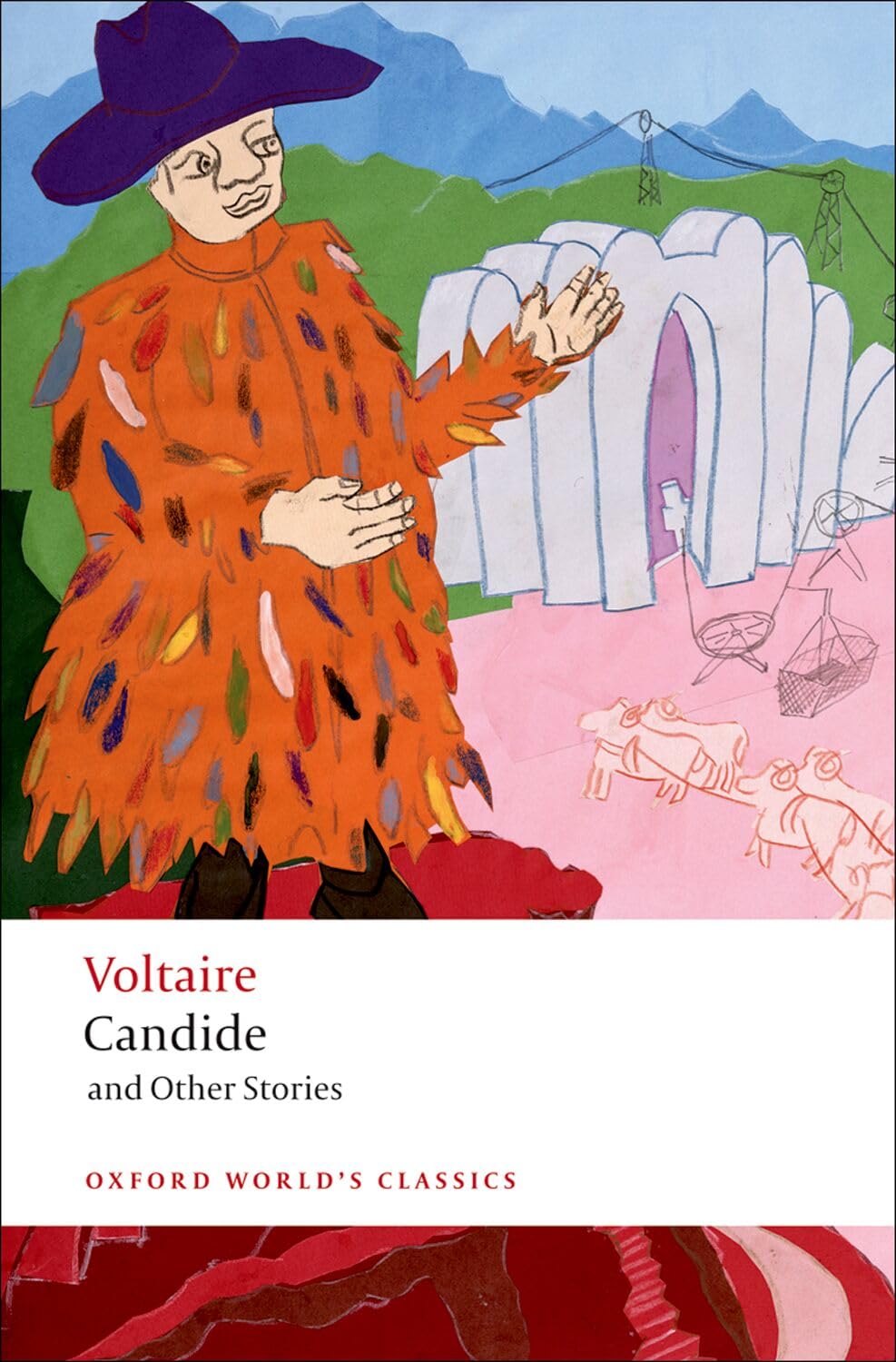 Candide and Other Stories Philosophy Books