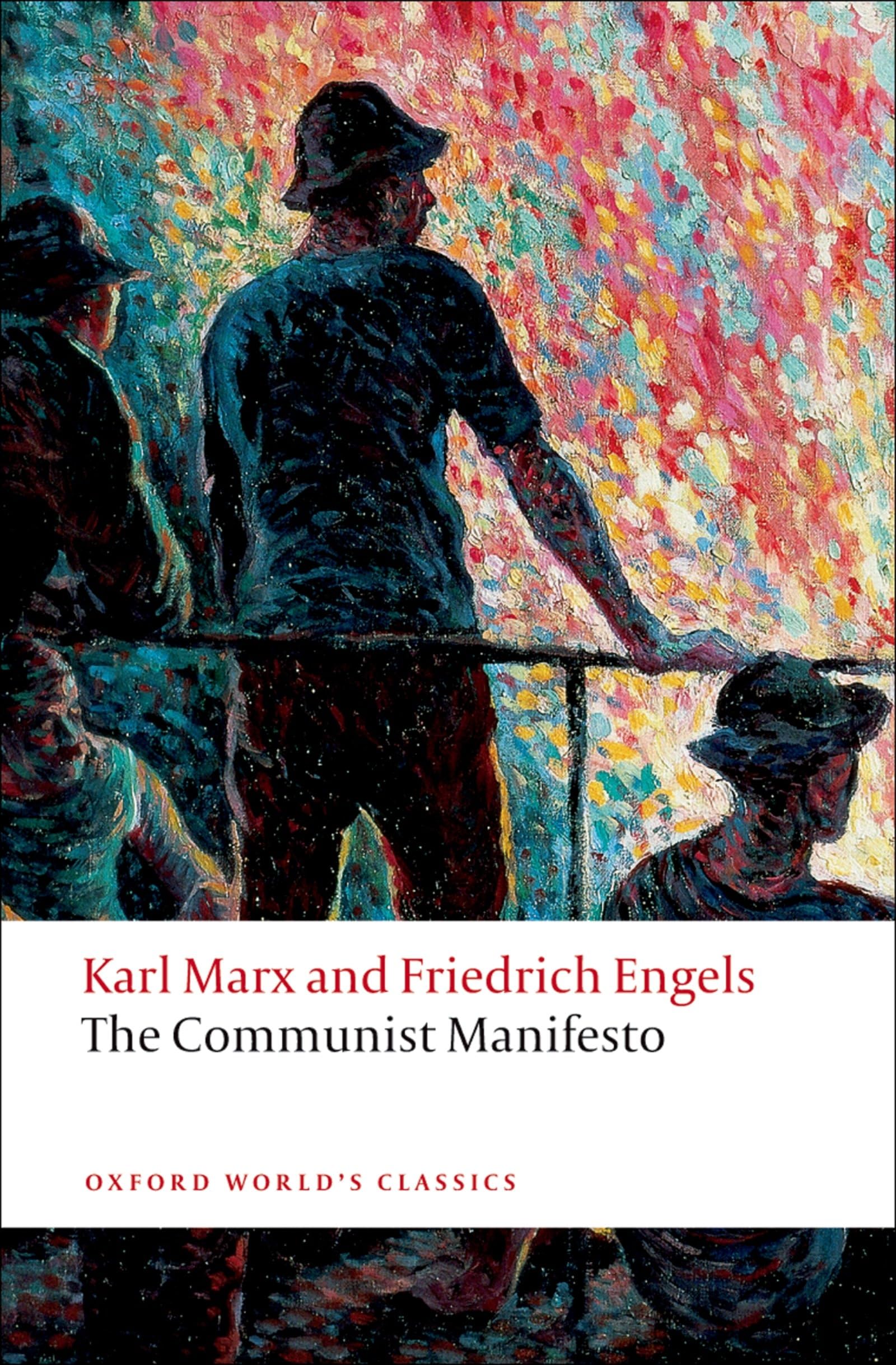 The Communist Manifesto (Oxford World’s Classics) Law