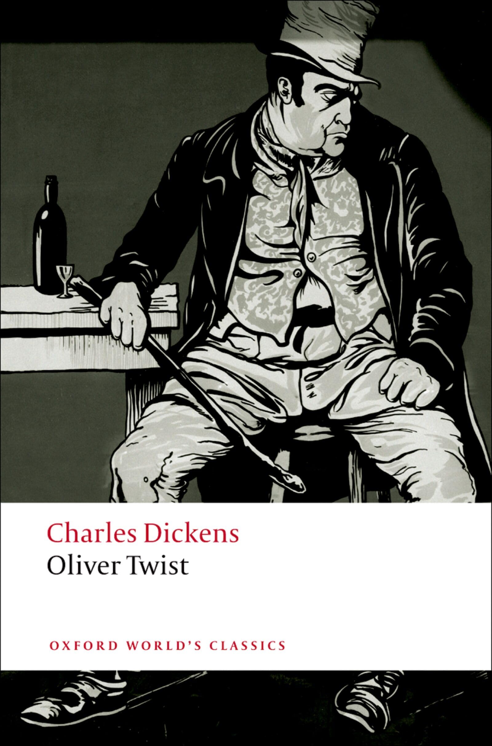 Oliver Twist Contemporary literature Books