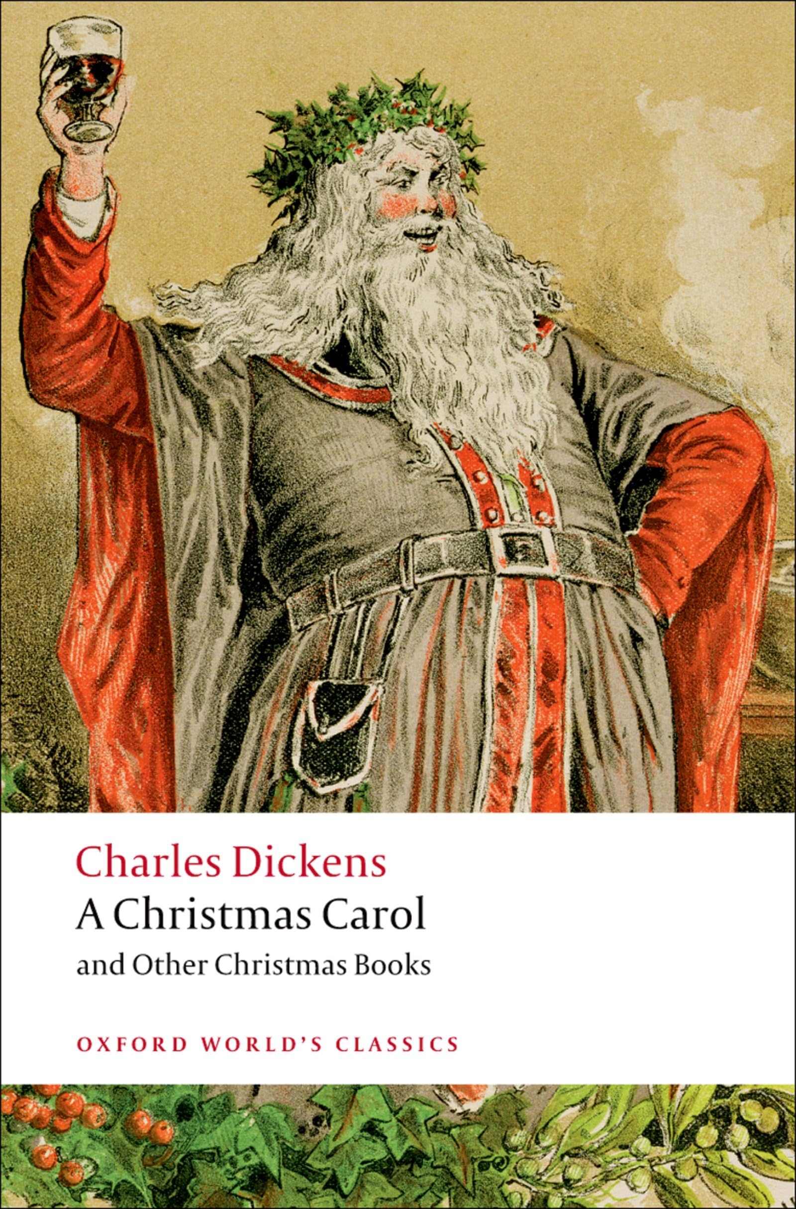 A Christmas Carol and Other Christmas Books Classics