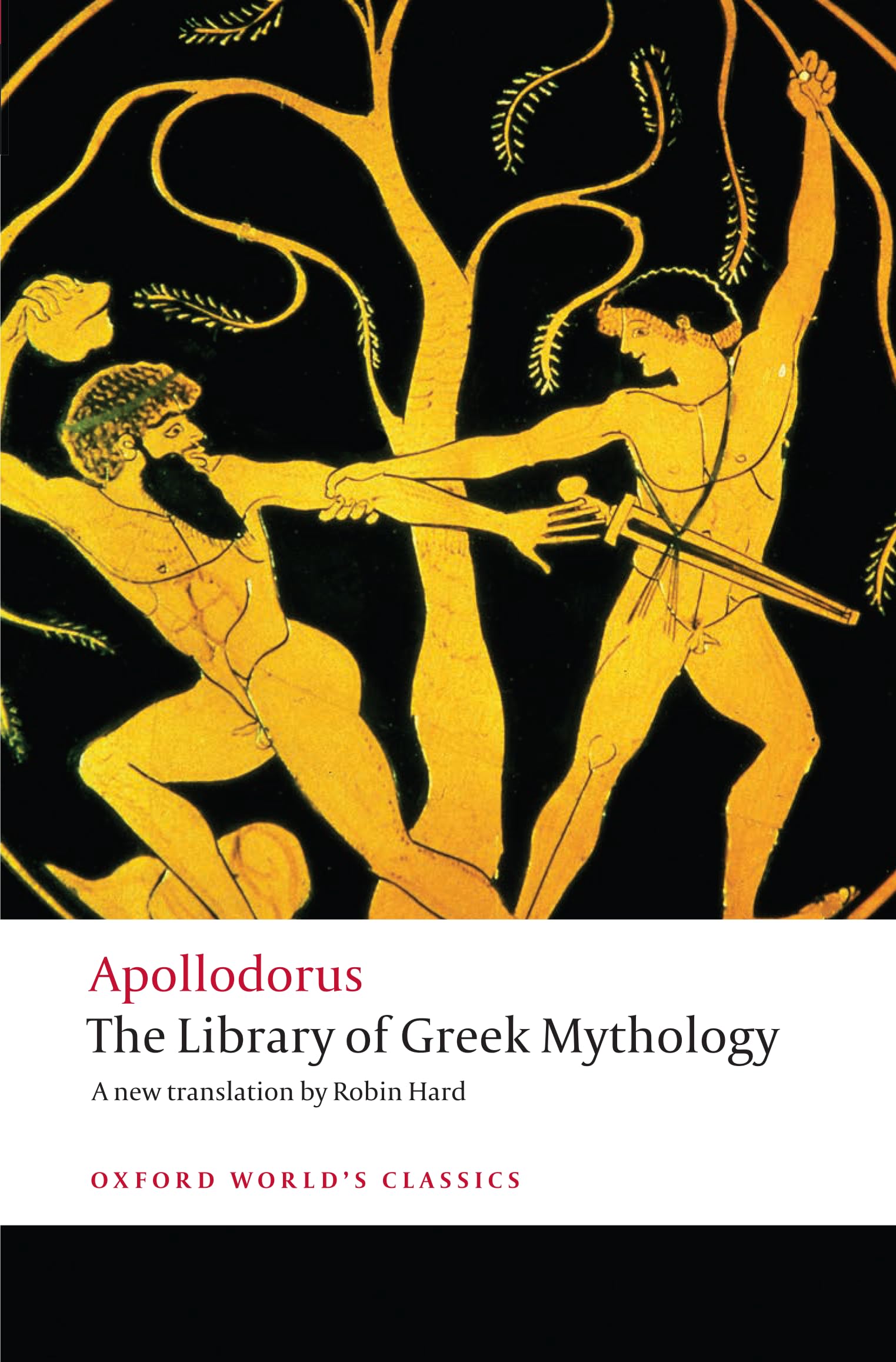 Product Image: Library of Greek Mythology
