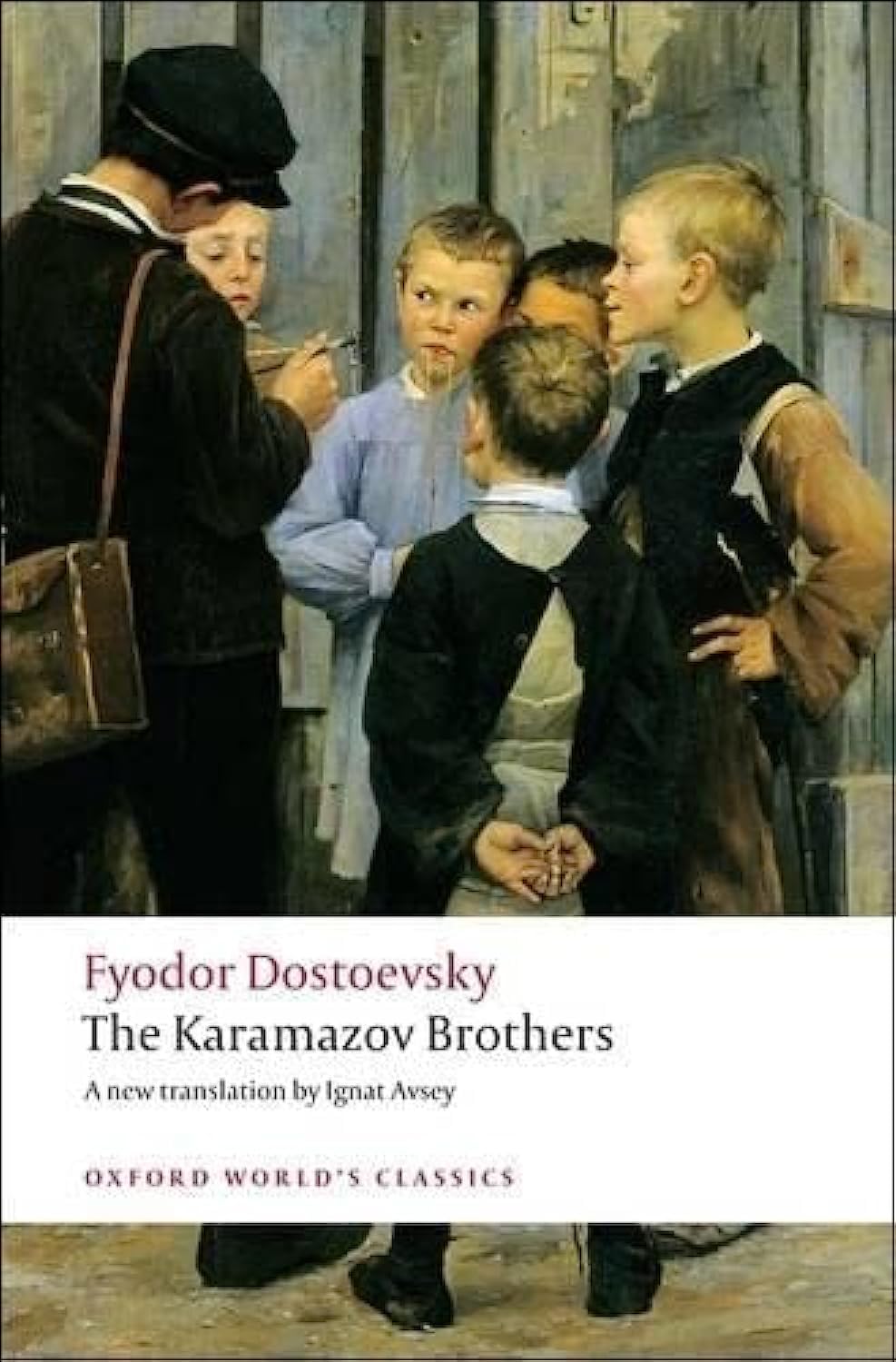 The Karamazov Brothers Classics