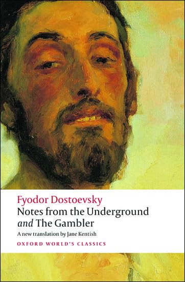 Notes from the Underground, and The Gambler Classics