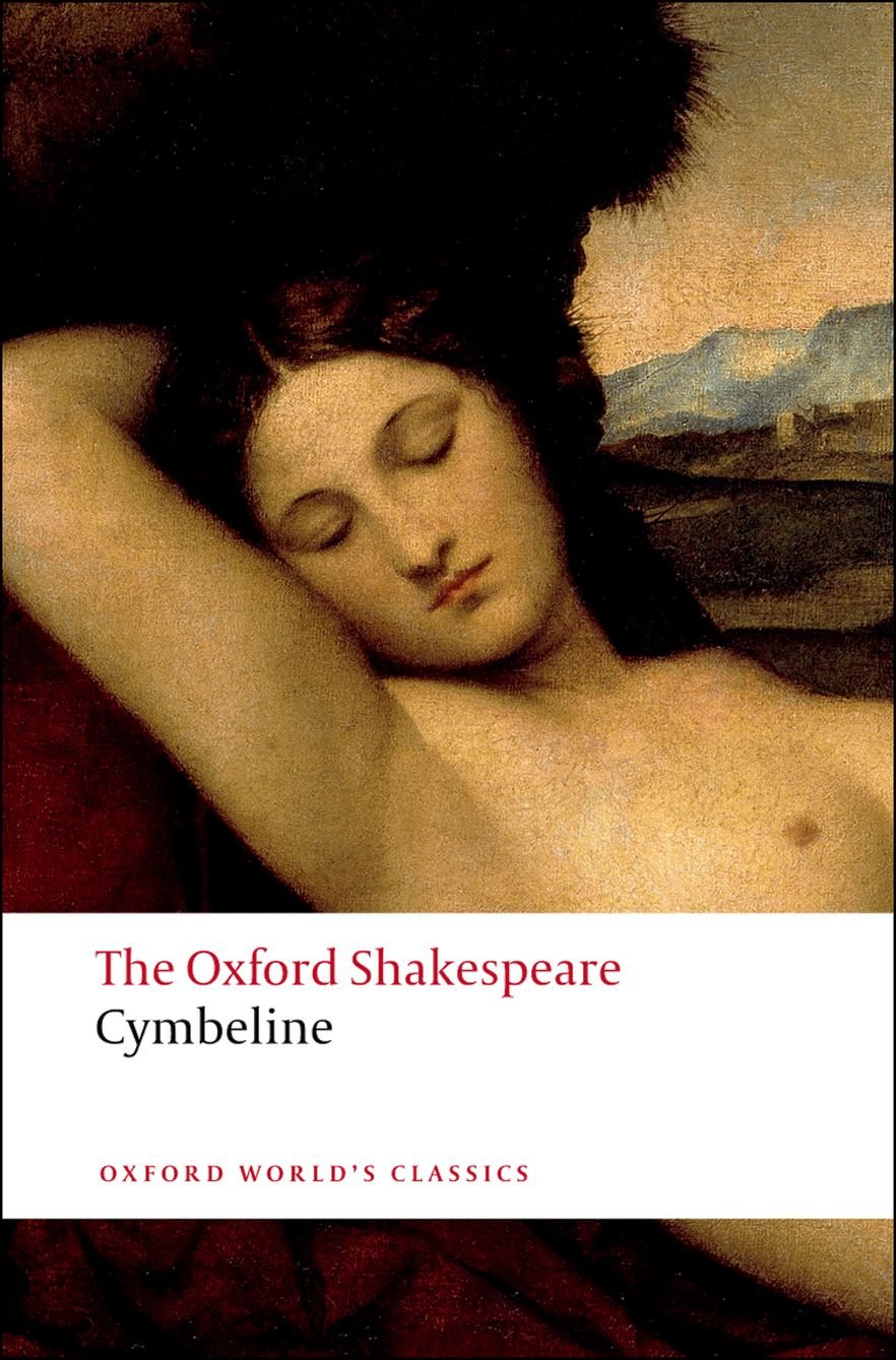 Cymbeline: The Oxford Shakespeare (Oxford World’s Classics) Drama