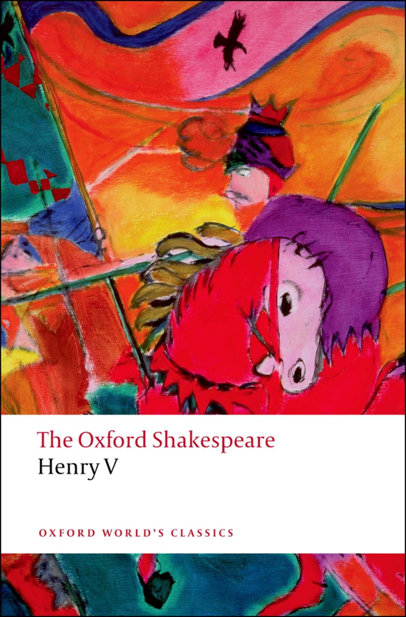 Henry V: The Oxford Shakespeare Drama