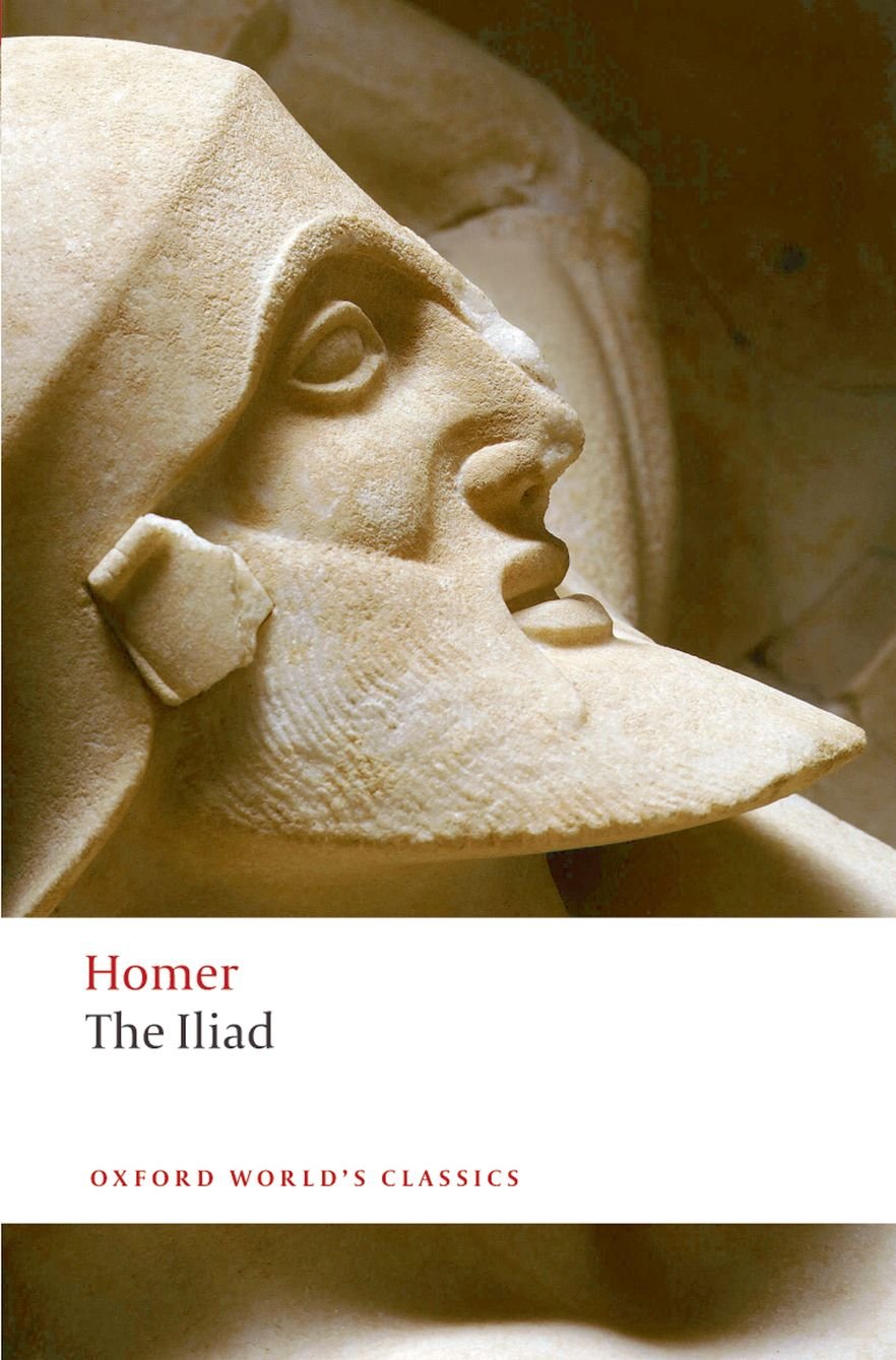 The Iliad Poetry