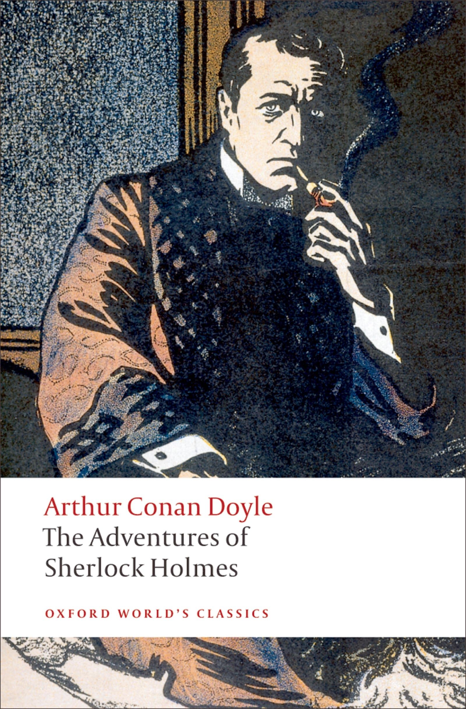 The Adventures of Sherlock Holmes Essays & Short Stories