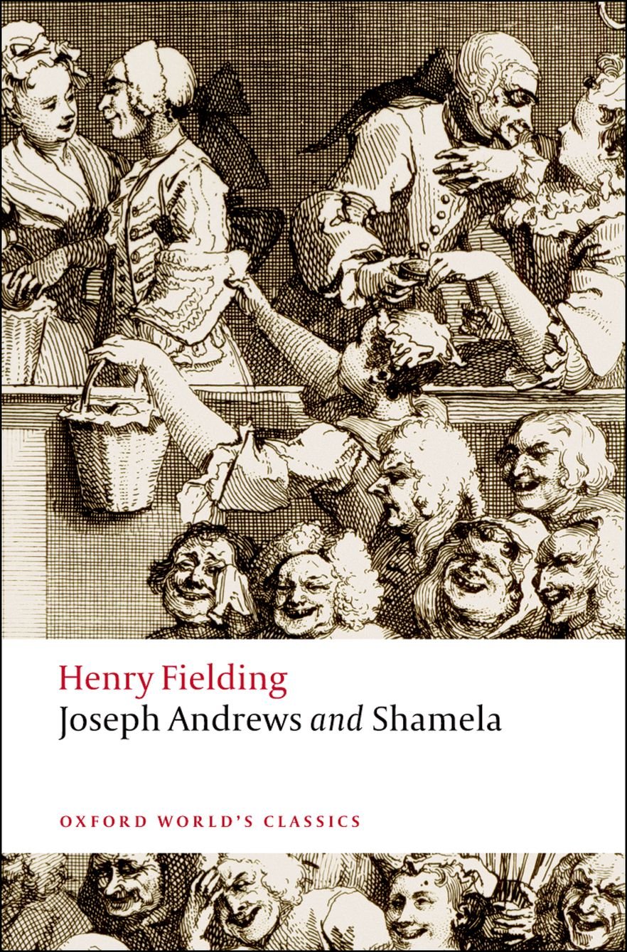 Joseph Andrews and Shamela Classics