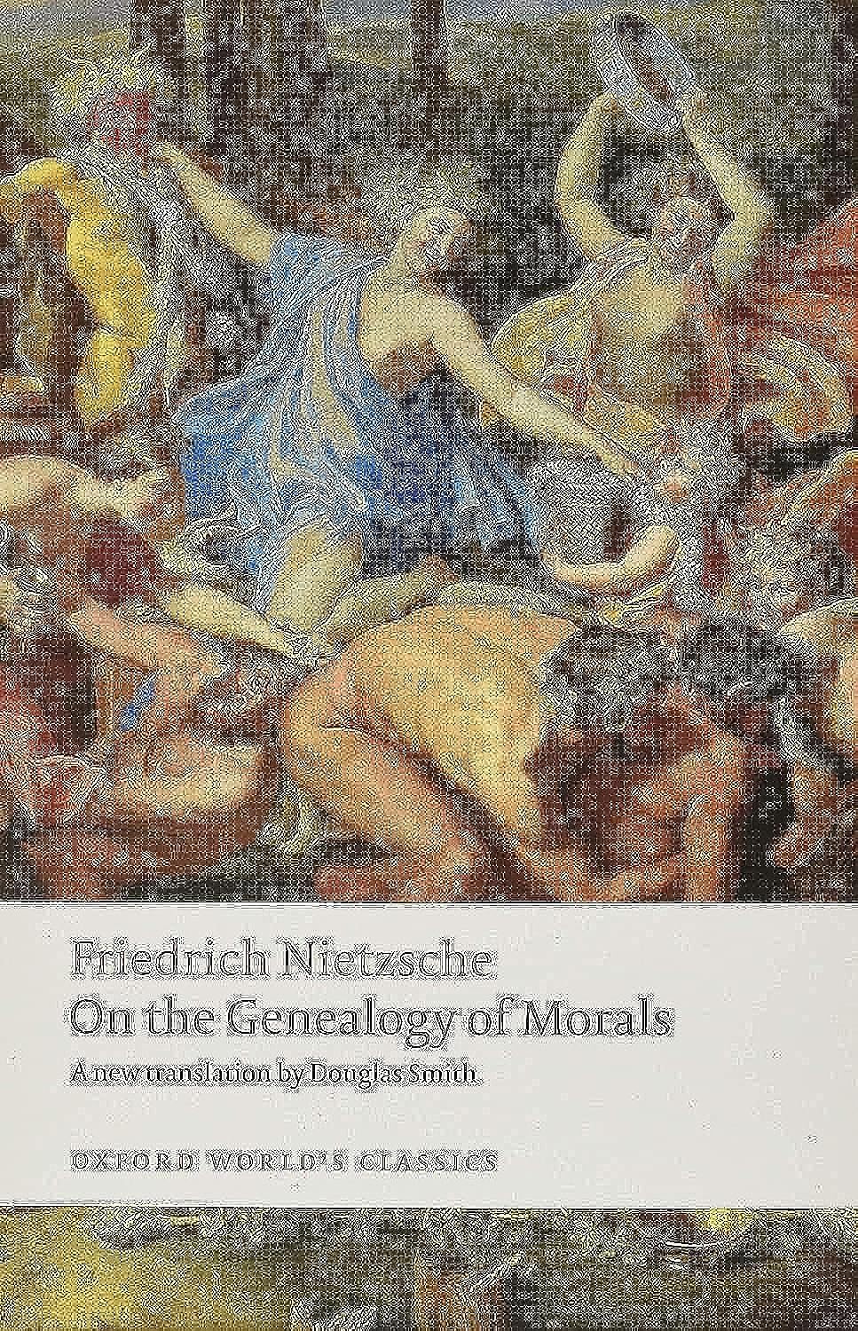 On the Genealogy of Morals Philosophy