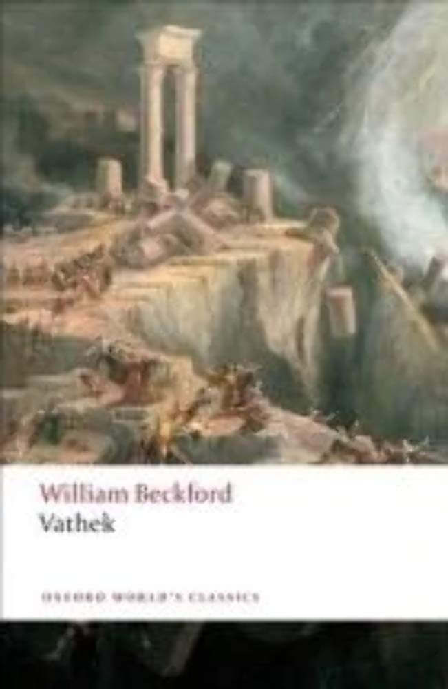 Product Image: Vathek (Oxford World's Classics)