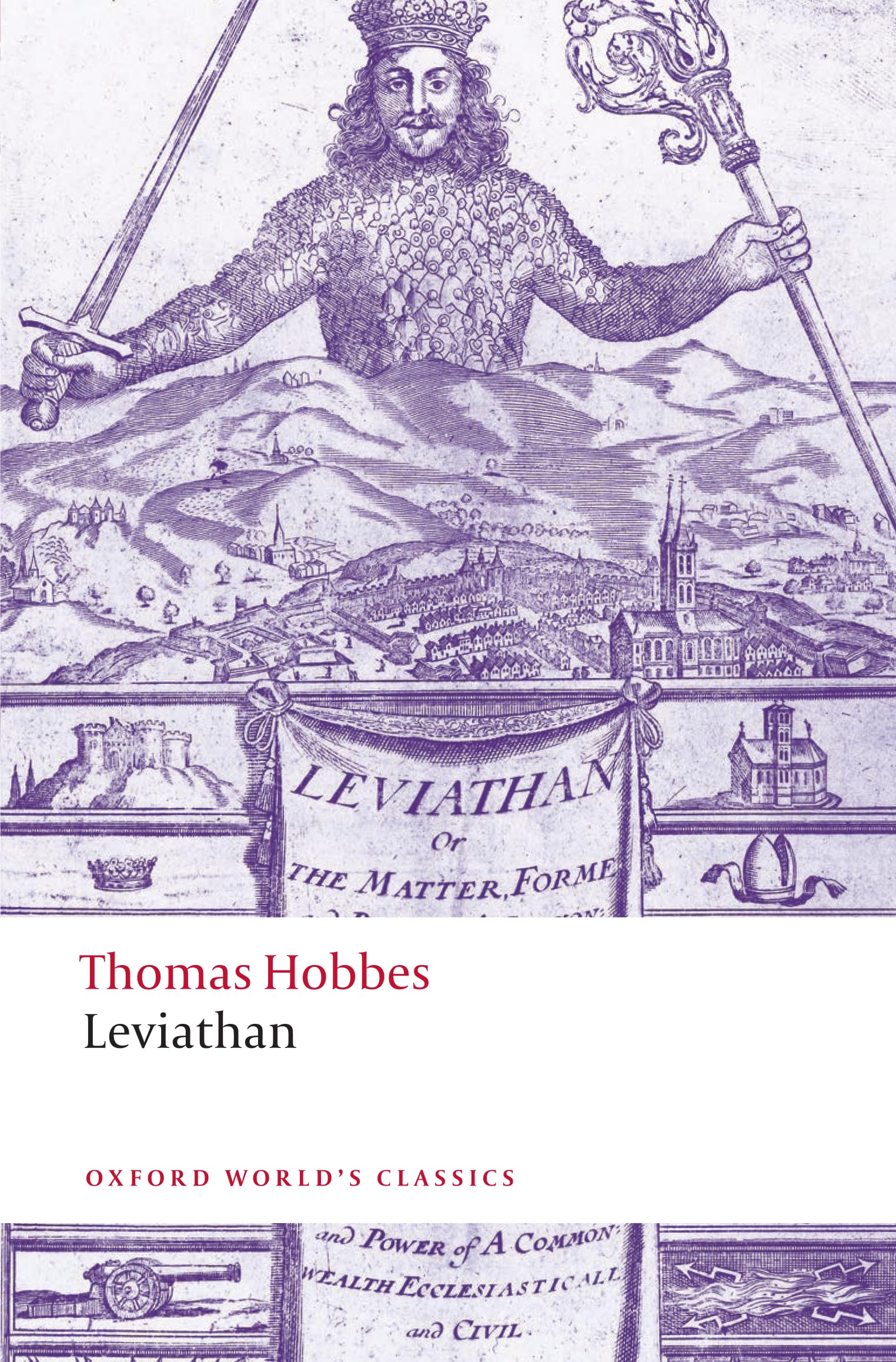 Leviathan Philosophy Books