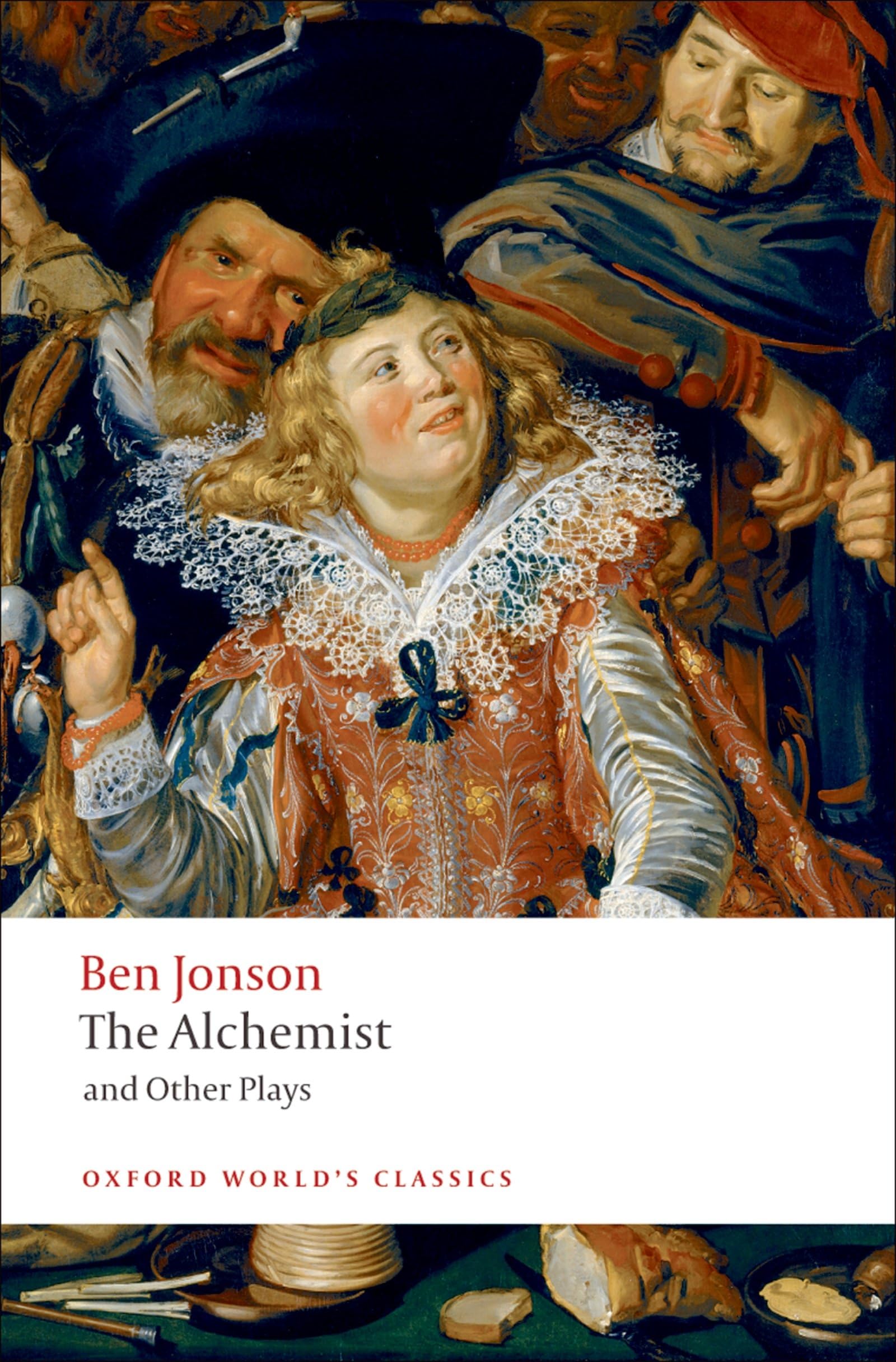 The Alchemist and Other Plays Drama