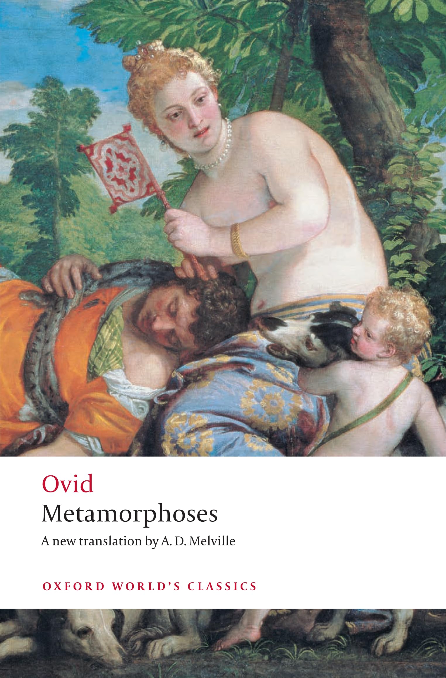 Metamorphoses Poetry