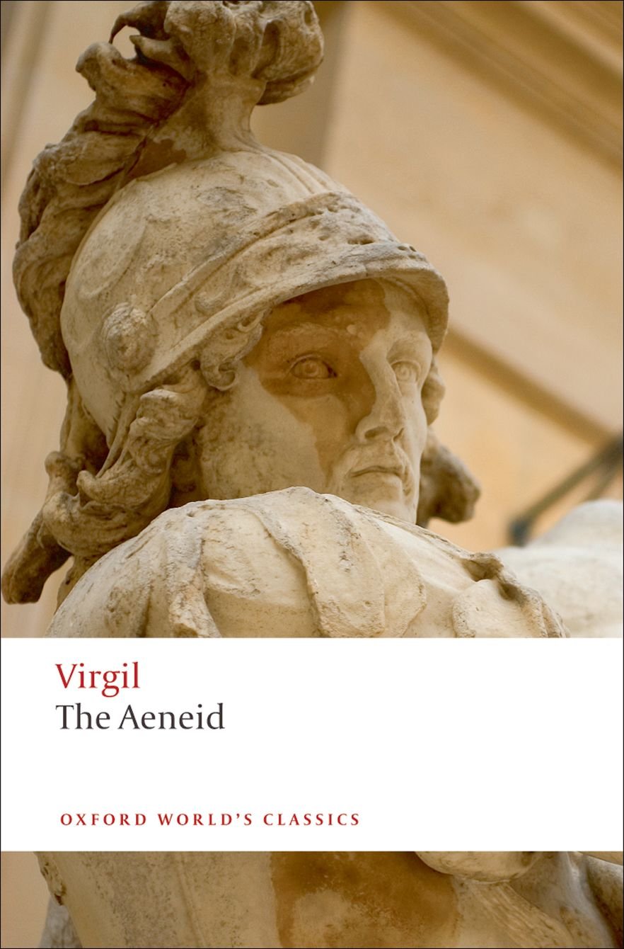 Product Image: The Aeneid (Oxford World’s Classics)
