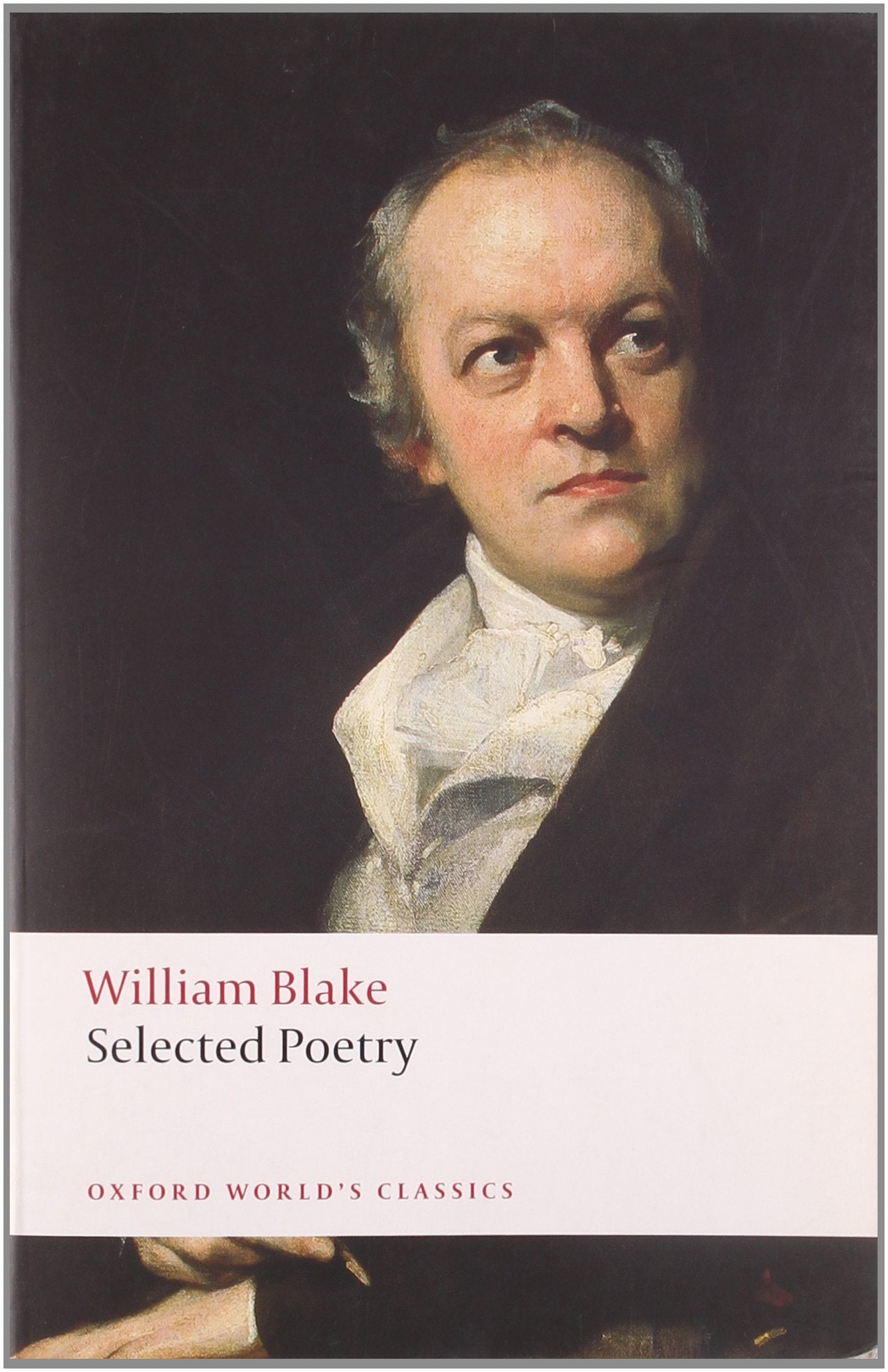Product Image: Selected Poetry (Oxford World’s Classics)