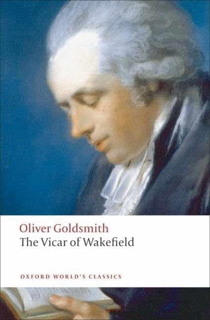 The Vicar of Wakefield Classics