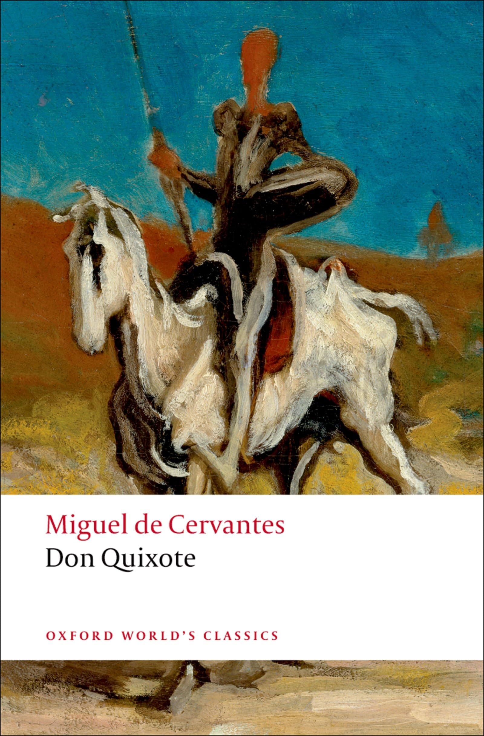 Don Quixote de la Mancha Classics