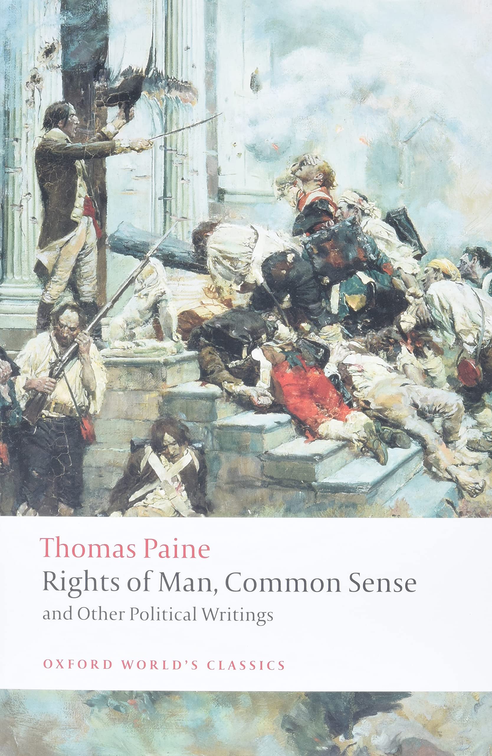 Rights of Man, Common Sense, and Other Political Writings Law