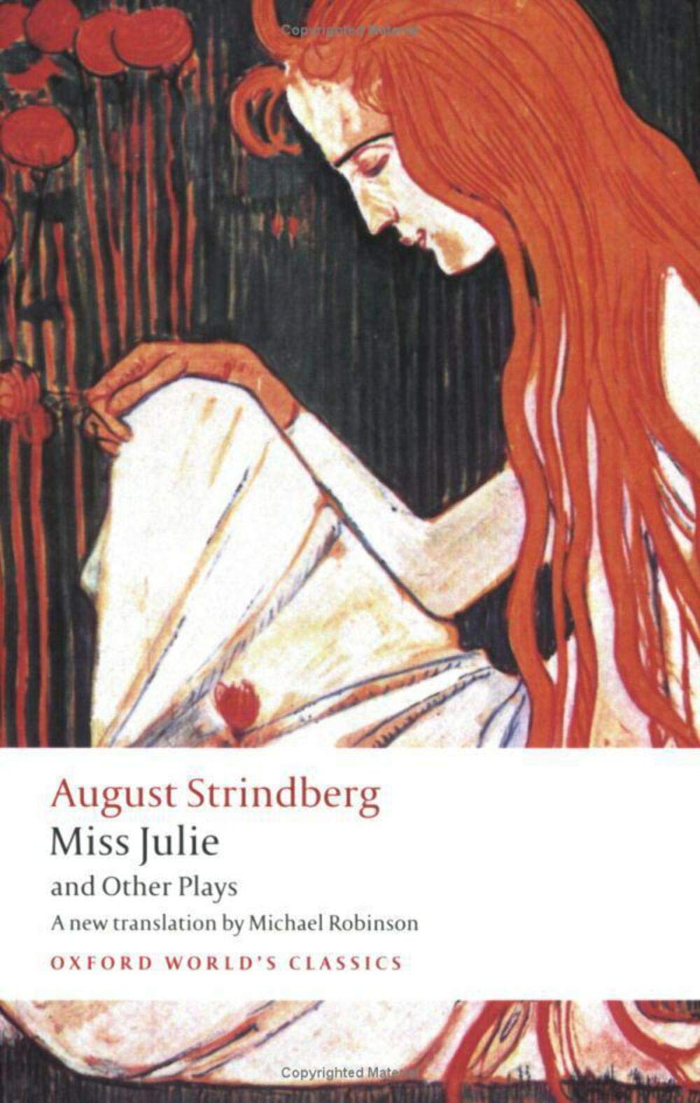 Miss Julie and Other Plays (Oxford World’s Classics) Social Sciences