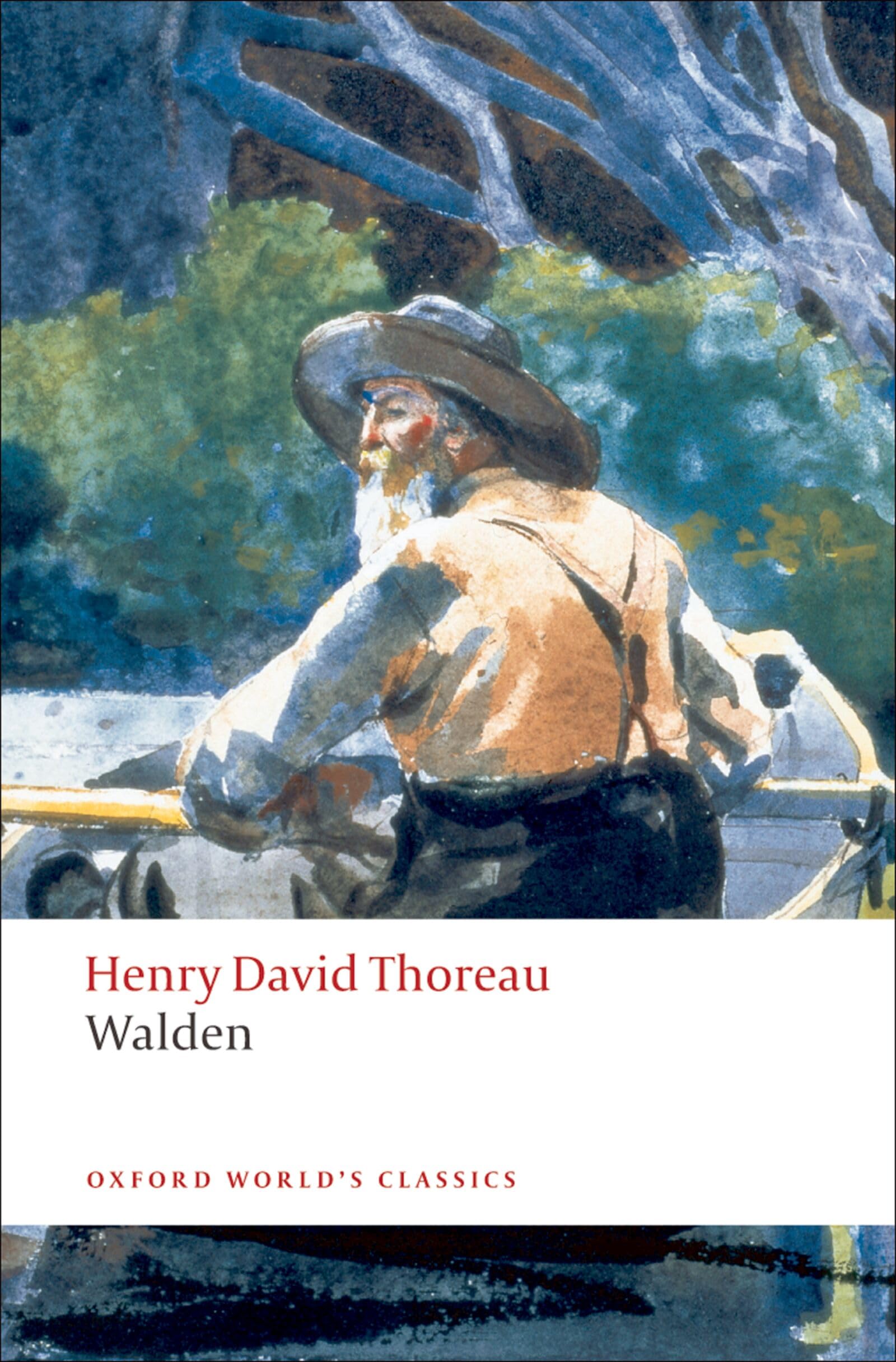 Walden Contemporary literature Books