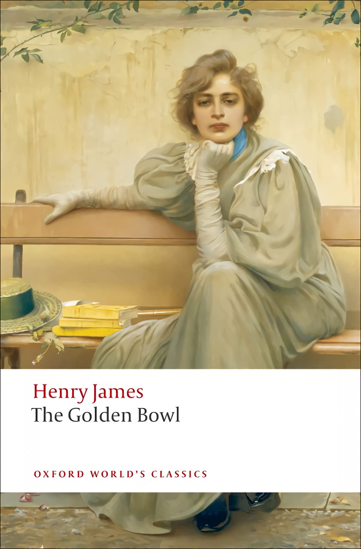 The Golden Bowl (Oxford World’s Classics) Classics