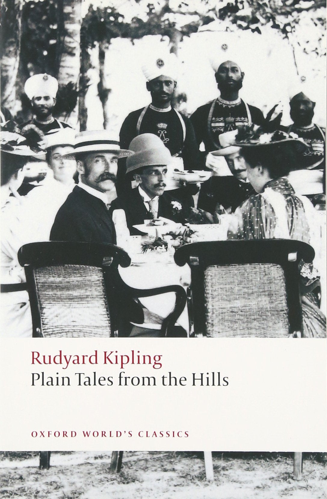 Plain Tales from the Hills Essays & Short Stories